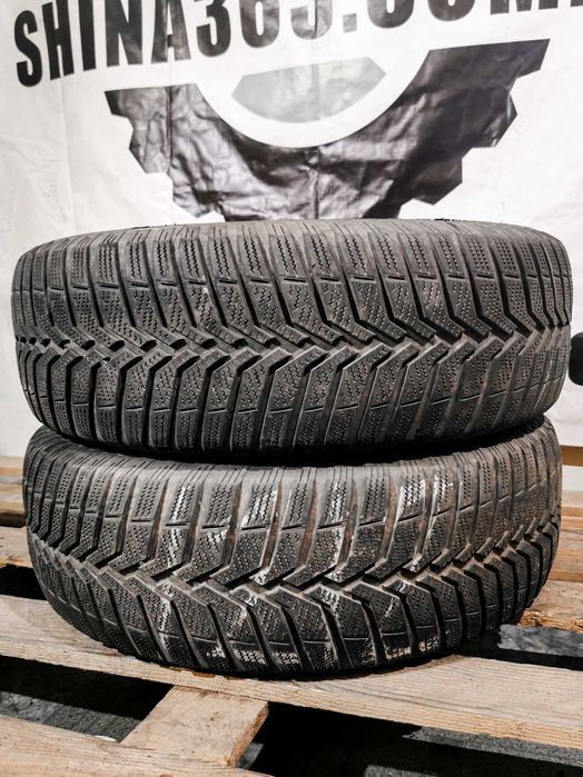 Резина 195/60 R16 Vredestein Snowtrac3 Зима Пара Z16-022
