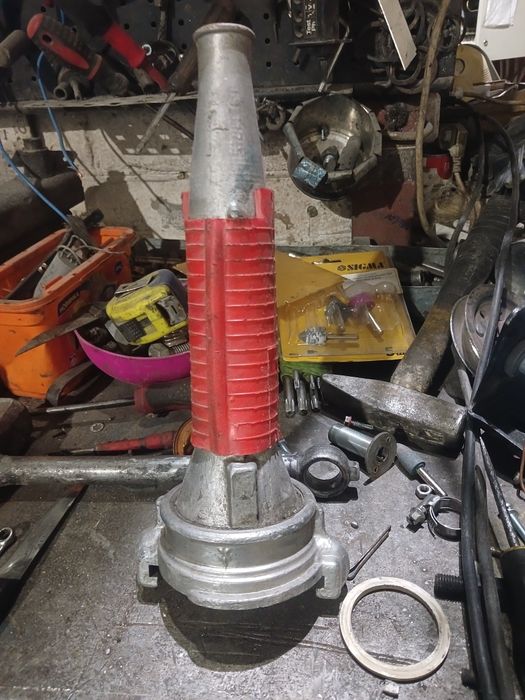 ручний пожежний стшвол РС-70.