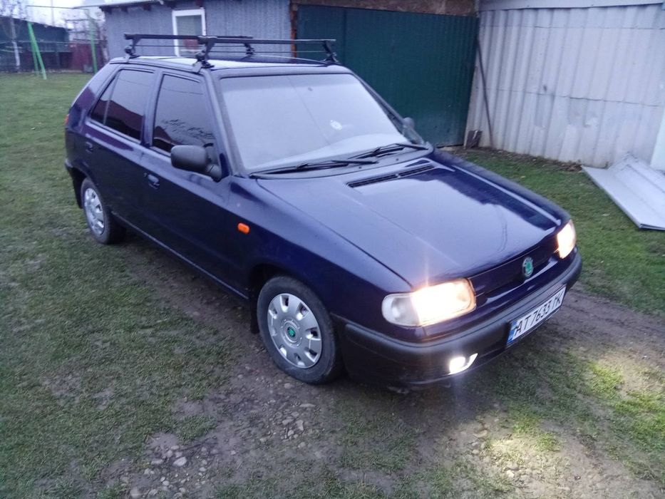 Продам авто шкода феліція