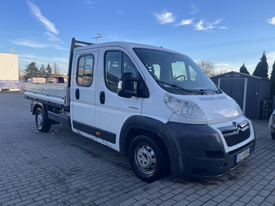 Citroen Jamper 3.0HDI 156km 7miejsc  po rozrzadzie