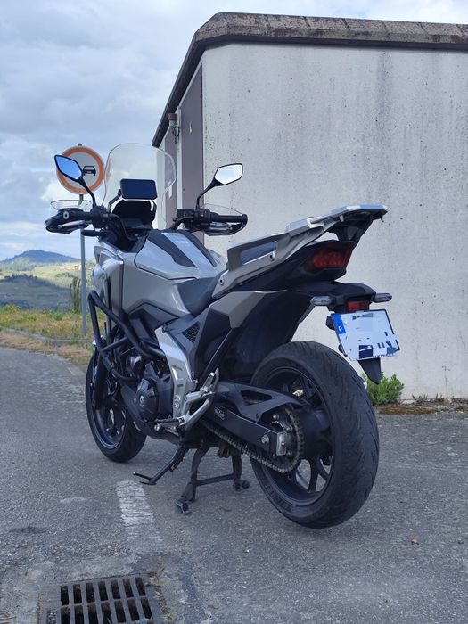 Honda NC750X Ano 2023