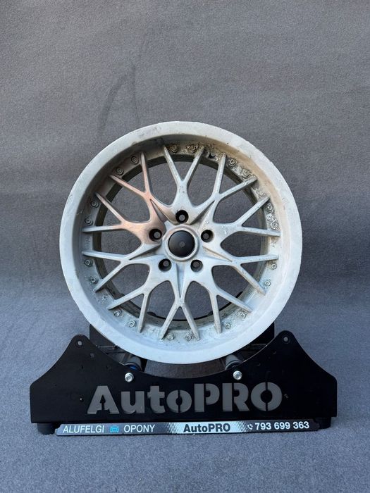 Alufelgi 18 8j ET30  9j ET30 BMW 5x120 M pakiet felgi 5 E60 E39 F10 E36 E46 E90 E38 F01 F12 X3 F25 X4 X5 E65 IS20