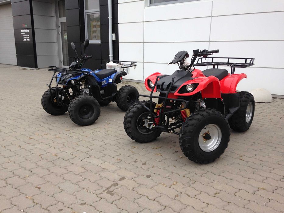 Акція!!Новий квадроцикл Спарк Sp 110 -5/799$/Кредит/Yamaha M 110/