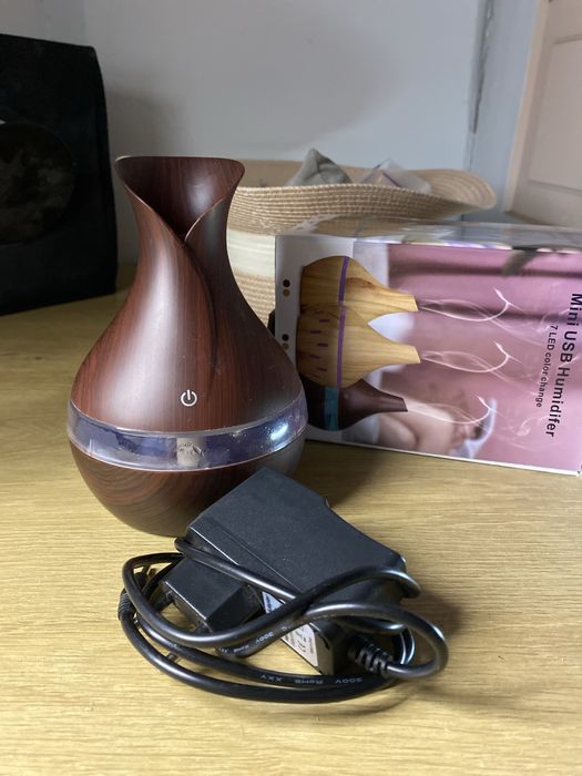 Увлажнитель воздуха + аромадиффузор