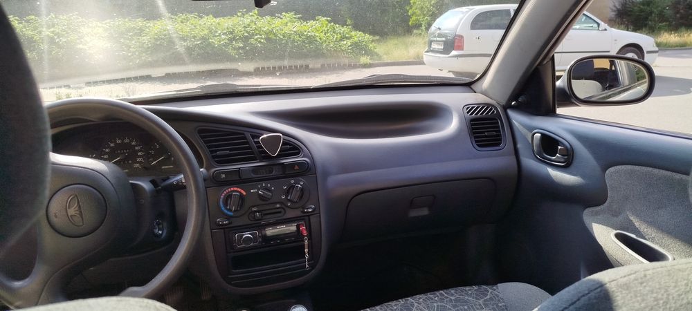 Daewoo Lanos 2006