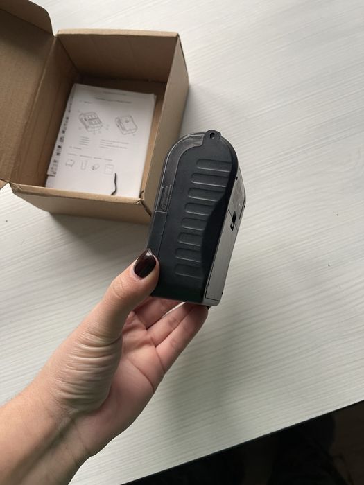 Портативний термопринтер