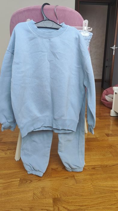 Костюм для дівчинки від Zara