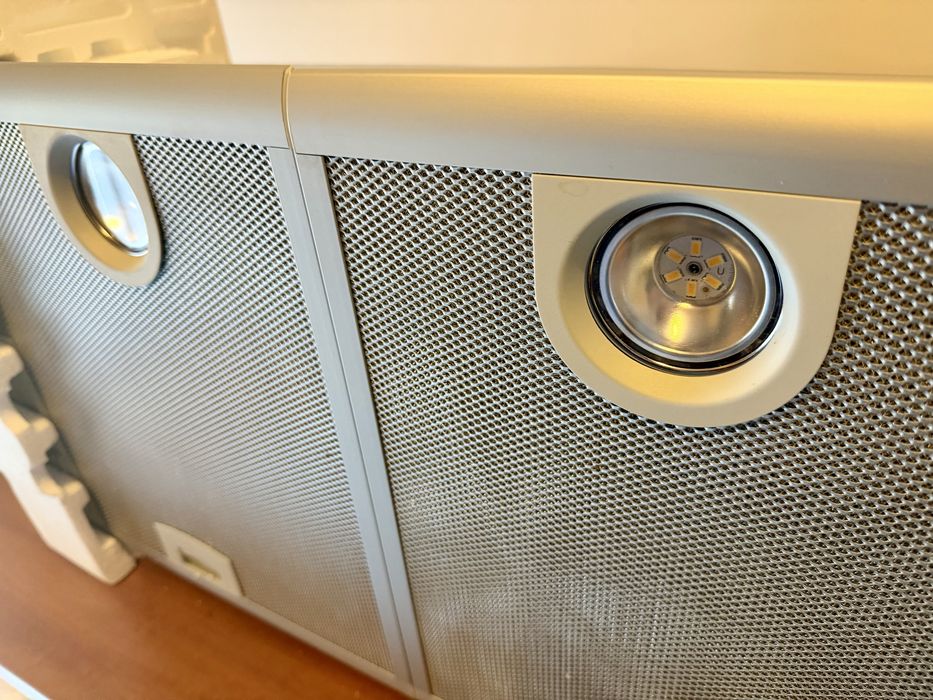 Exaustor BOSCH | Novo