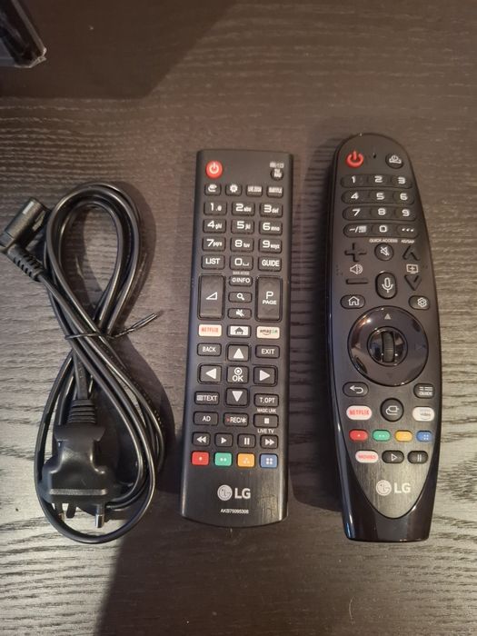 SmartTV LED LG 4K 55UK6470PLC  139cm