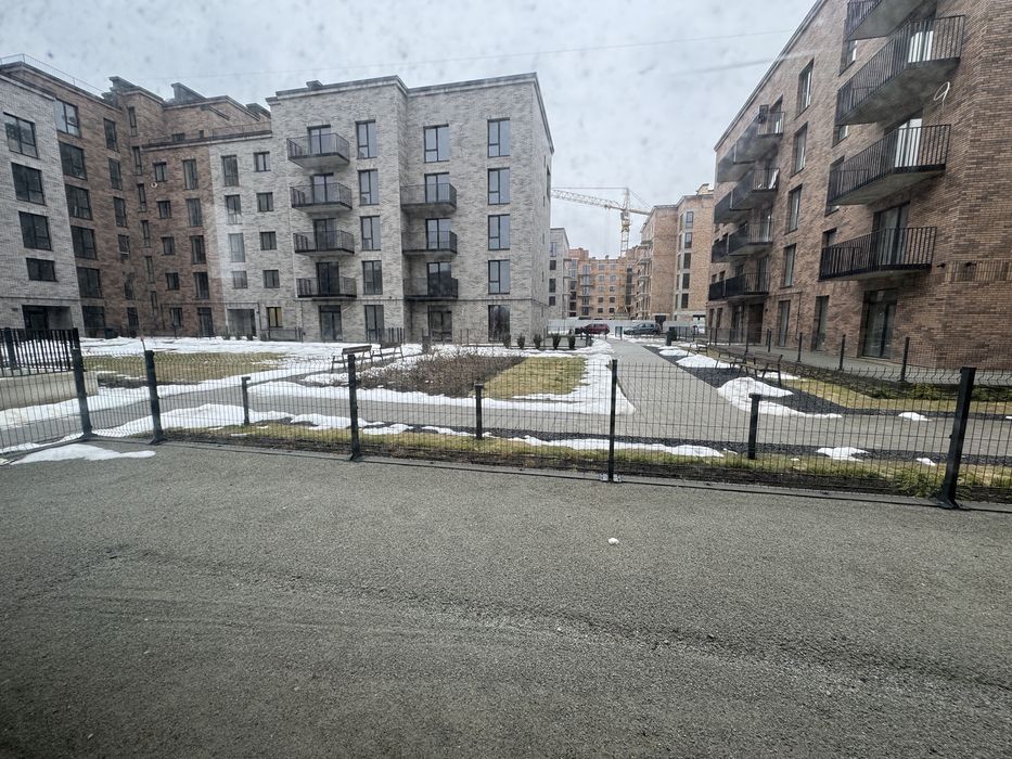 Продаж 3К Квартири 93 м2 Власне ПАТІО 64м2 ЖК WAWEL
