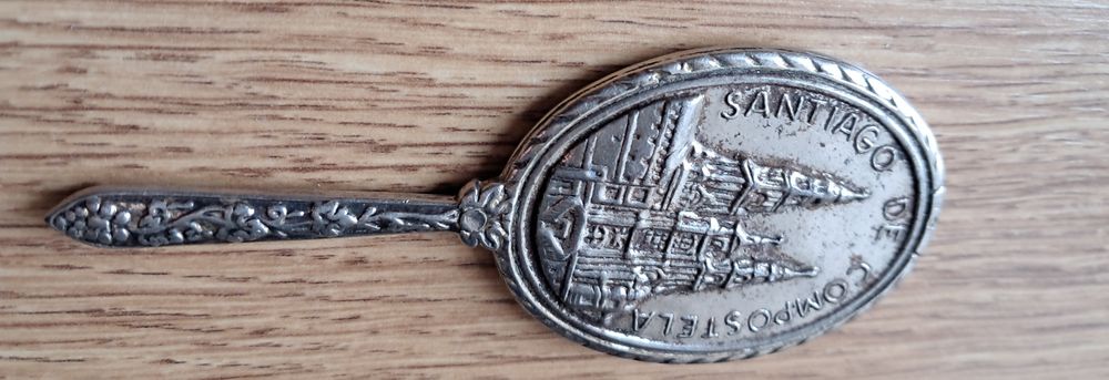 Lembrança de Santiago de Compostela