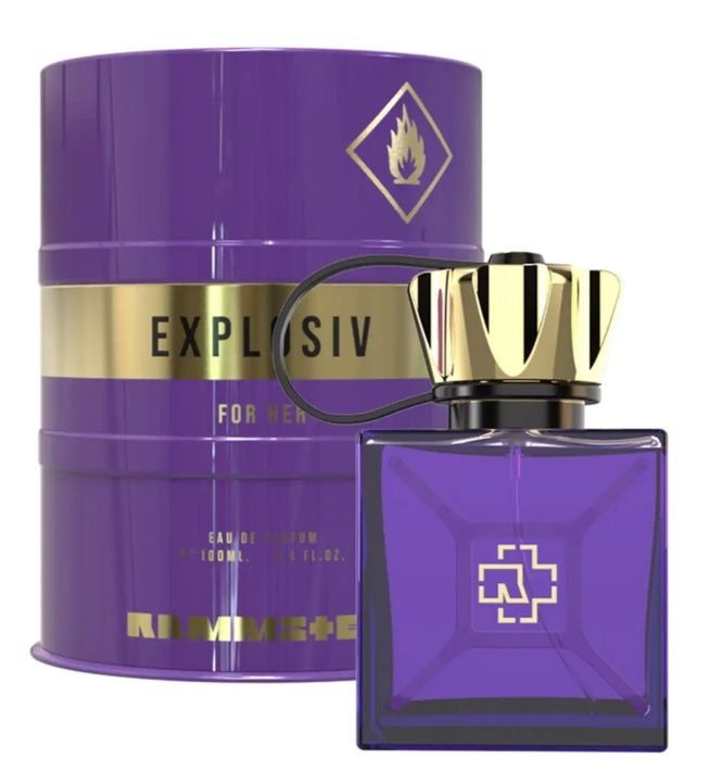 Rammstein Explosive for Her 100 ml
