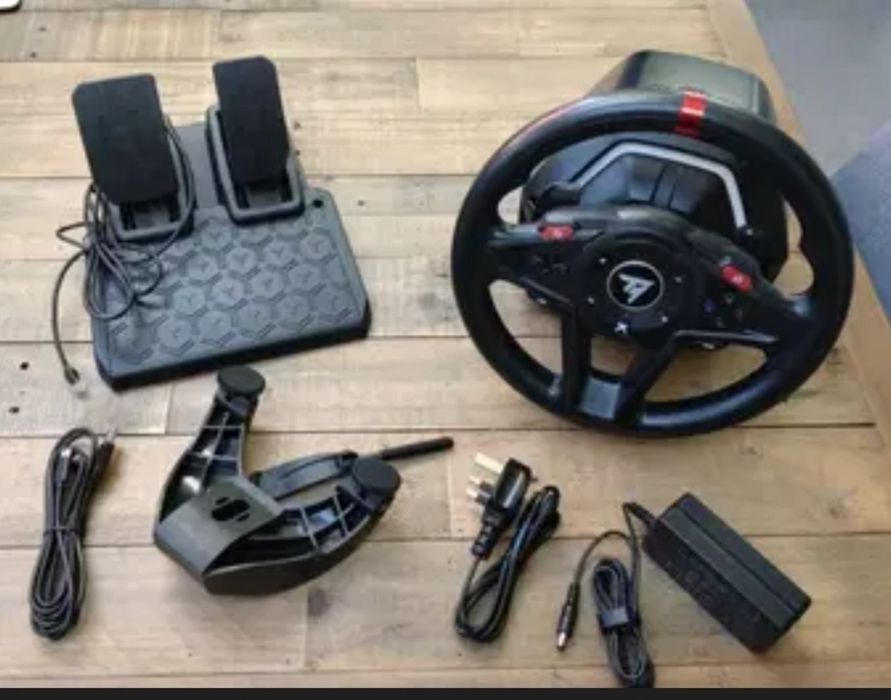 Volante Thrusthmaster T128 Xbox/Pc