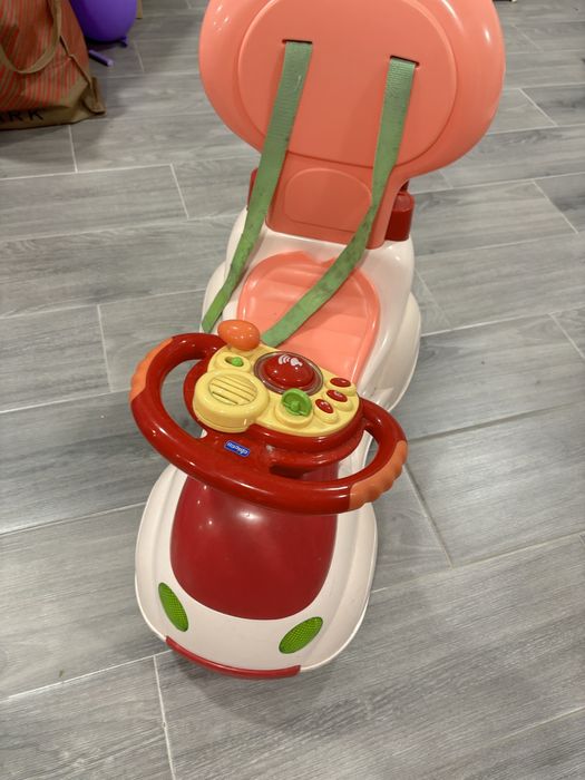 Triciclo bebé chicco