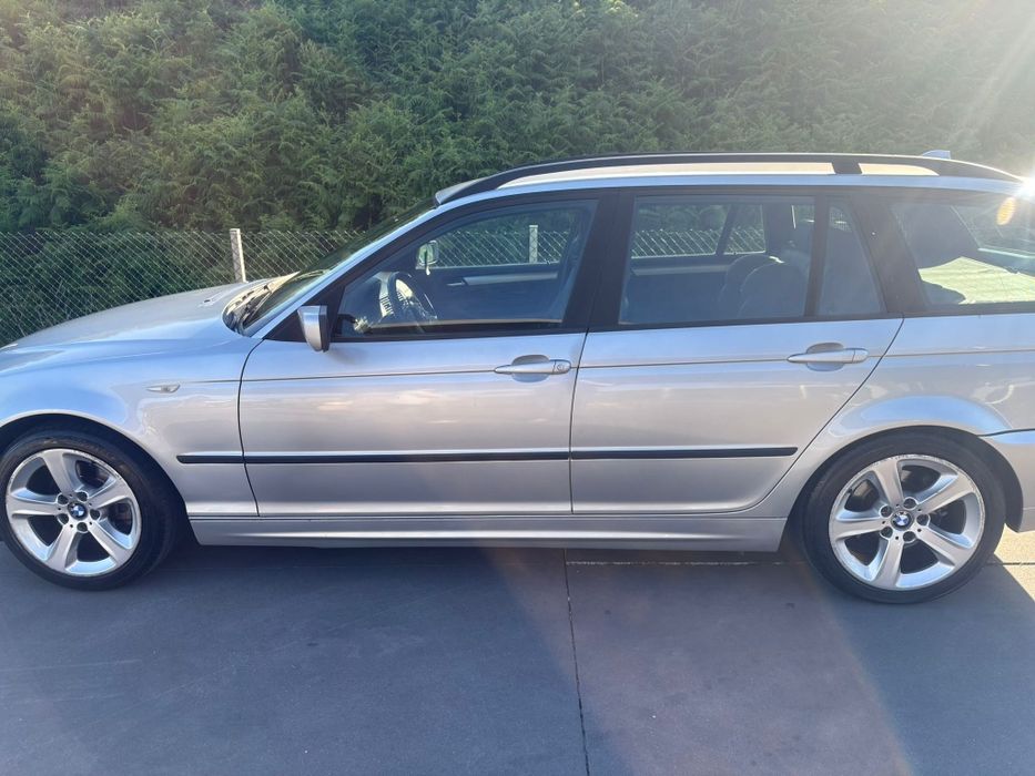 BMW 320d 150CV Navigator