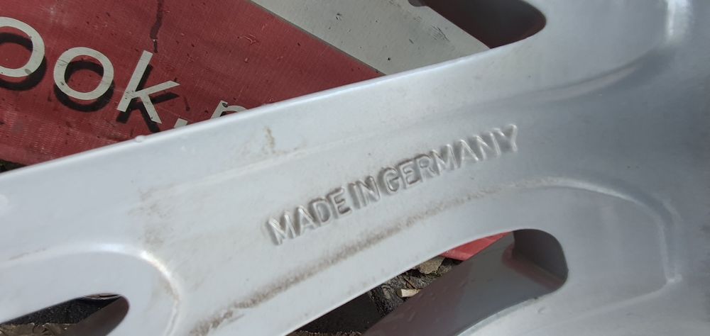 20 5x112 Audi oryginalne Nowe Demo