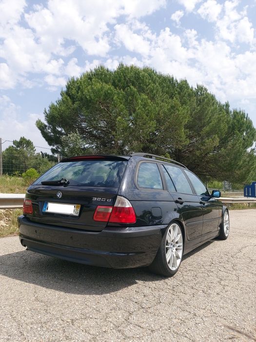 Bmw E46 320D 136cv