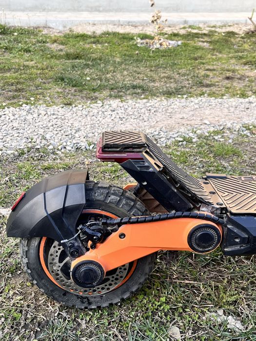 Електро самокат Kugoo Kirin G3