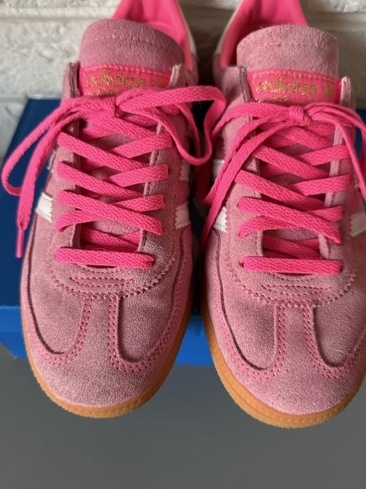 Adidas Handball Spezial Lucid Pink rozm.38