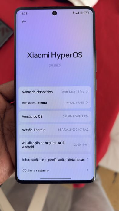 Xiaomi Redmi Note 14 Pro