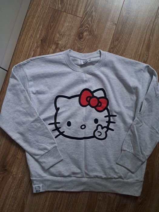 Hello Kitty bluza damska L