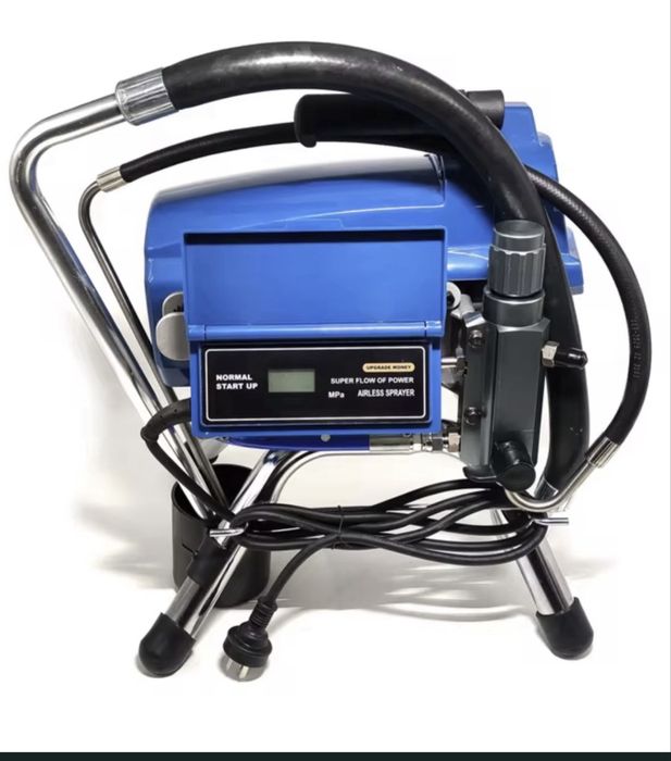 Agregat malarski hydrodynamiczny 3l/min 230v uzywany jak nowy