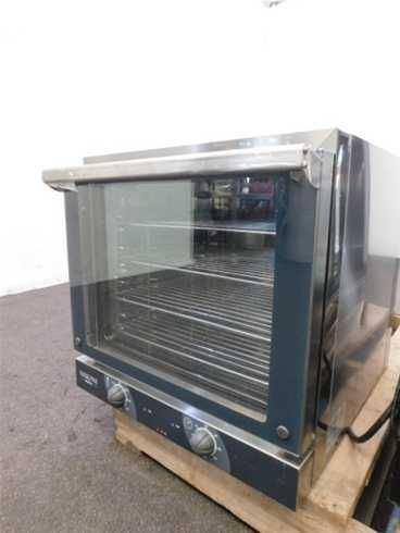 Конвекційна піч, пароконвектомат, духовка Tecnodom FEM04NE595V