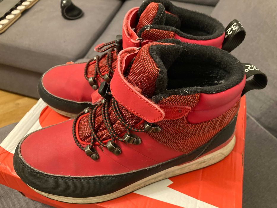 Buty trekingowe dziecięce Reserved rozm. 38