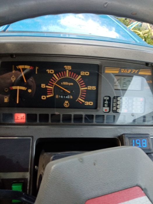 Продам ісекі гіас