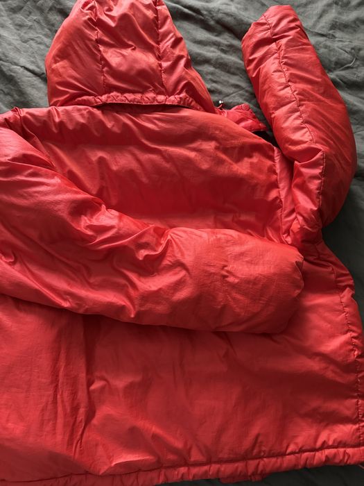 Пуховик Levis жіночий