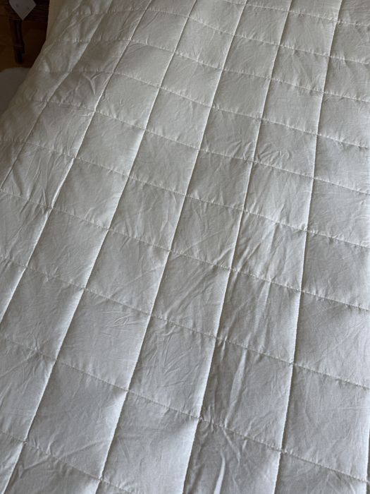 Koc obciążeniowy vidaXL 200x200 cm 9 kg – nowy