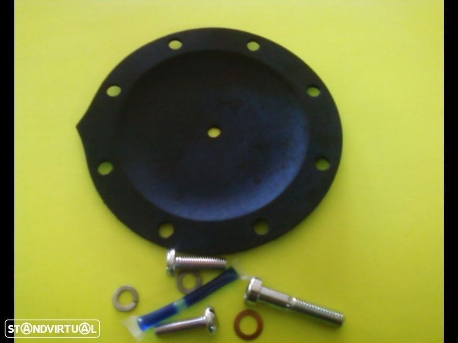kit reparação bomba baco Suzuki Samurai e Vitara