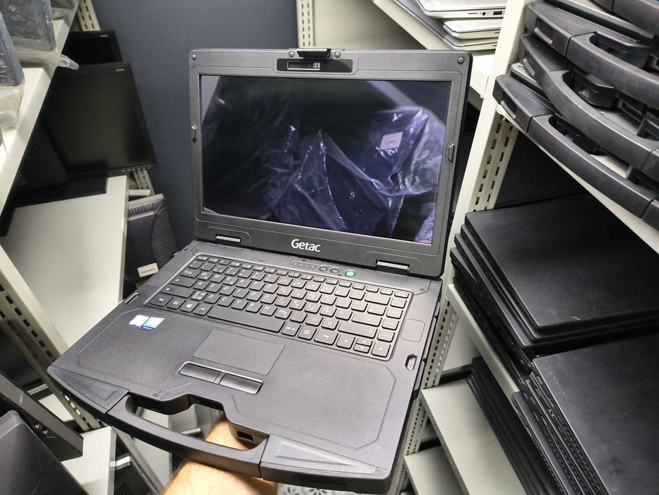 Захищені 30 шт. Getac S410 (16Gb-DDR3\1Tb-SSD\W14-FHD-IPS + 4G Modem)