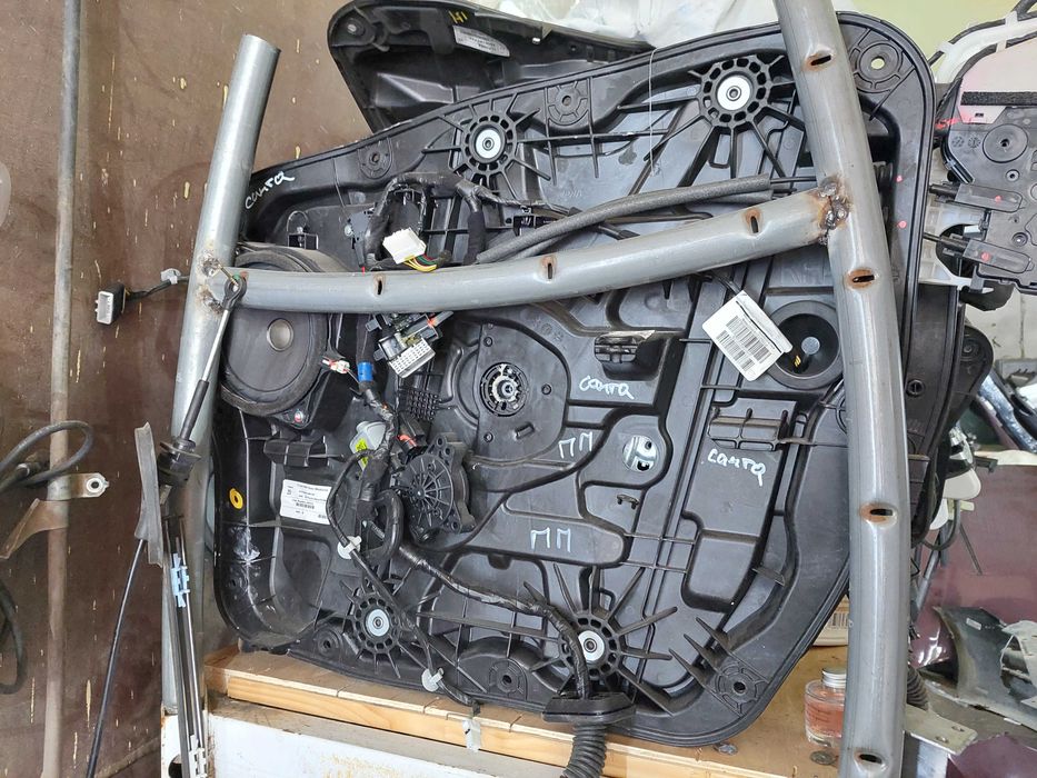 KIA Optima JF Hyundai Sonata YF LF внутренная карта стеклоподьемник