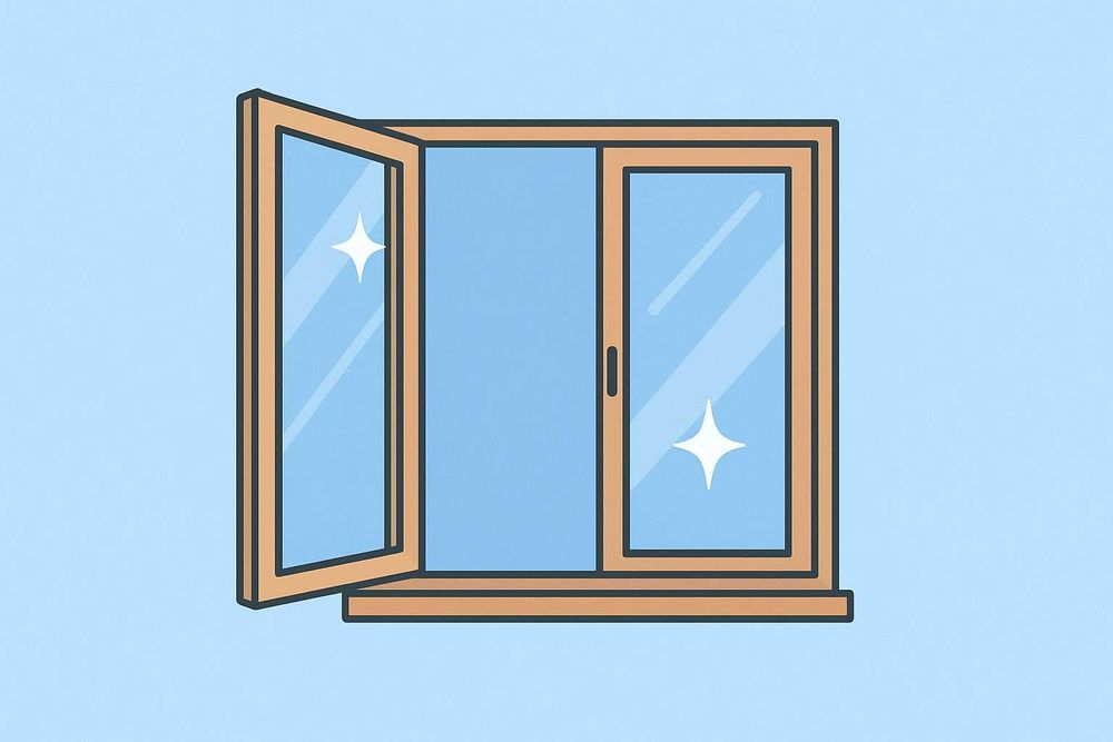 Profesjonalne Mycie Okien – Szybko, Dokładnie, Solidnie!