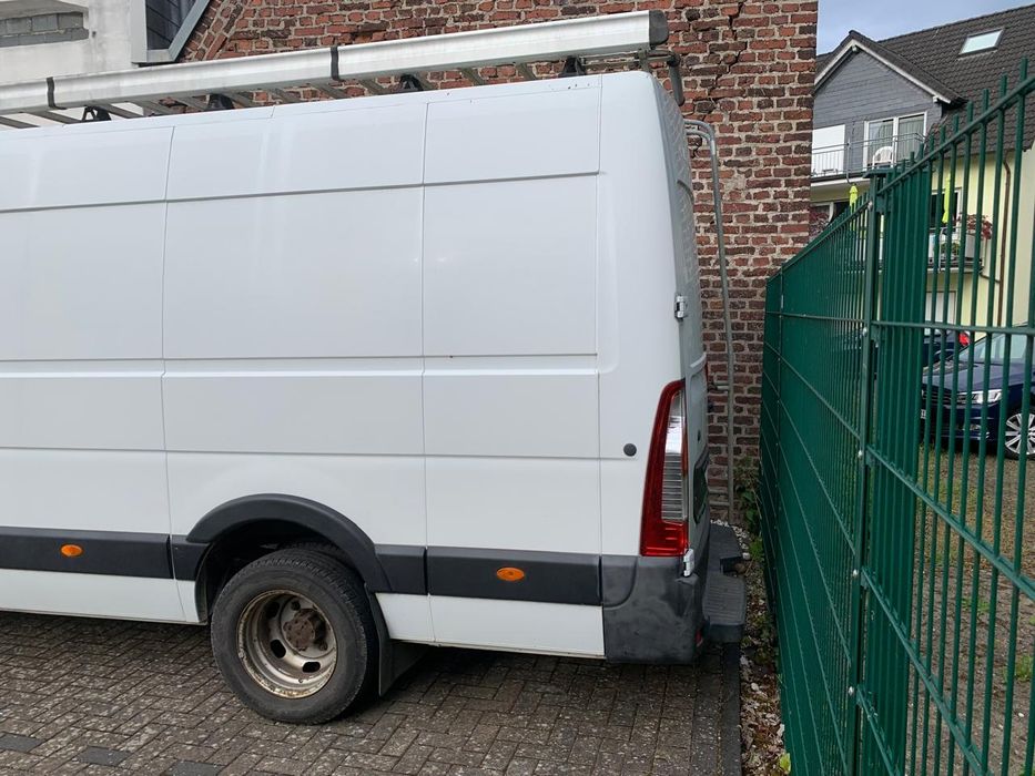 Renault Master L4