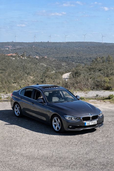 BMW 330 — fotografia 2