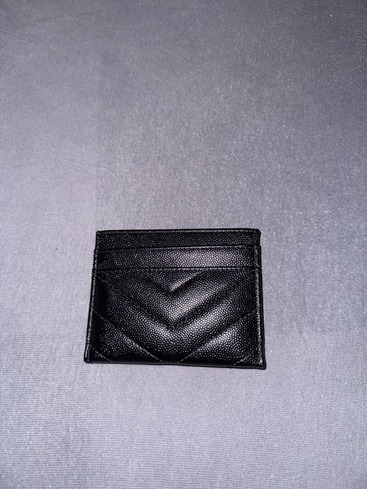 ysl cardholder nowy