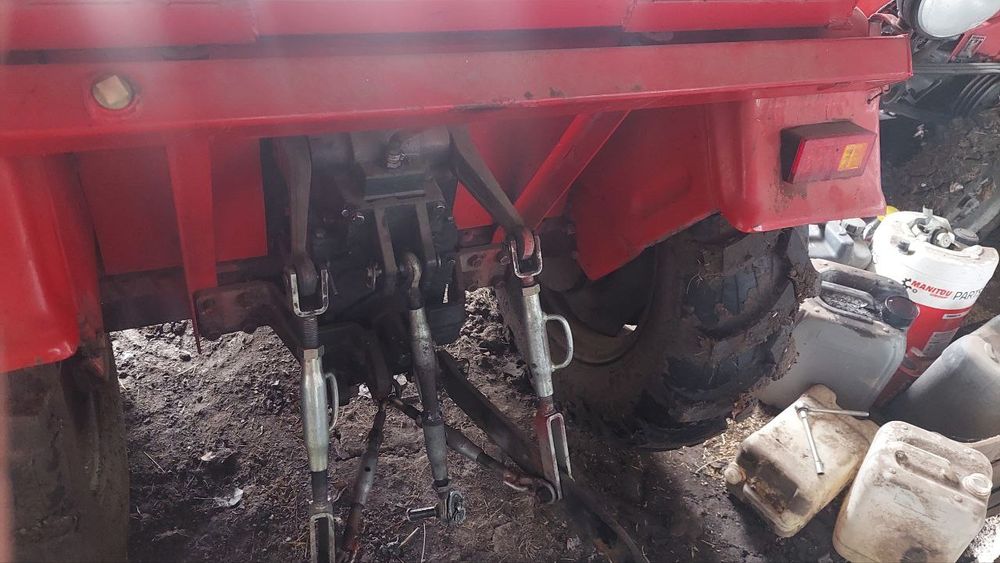 Продам мінітрактор Shifeng SF 354