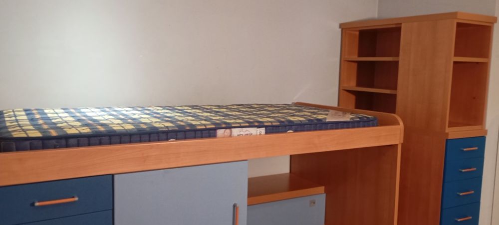 Mobília de quarto de criança completa