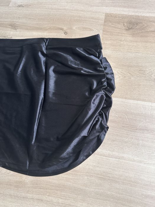 Mini spódniczka asymetryczna XL nowa