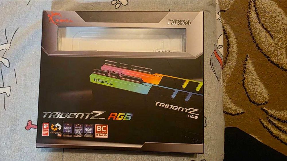 g skill trident z - купить комплектующие для ПК - Цена на OLX.ua