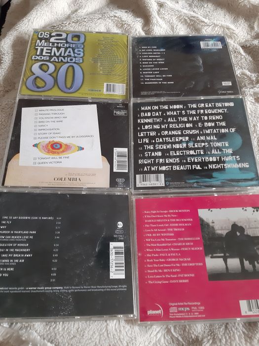 Cds música variada