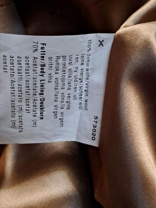 Брендовое пальто loro piana