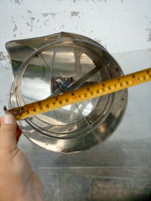 Nasada kominowa Strażak