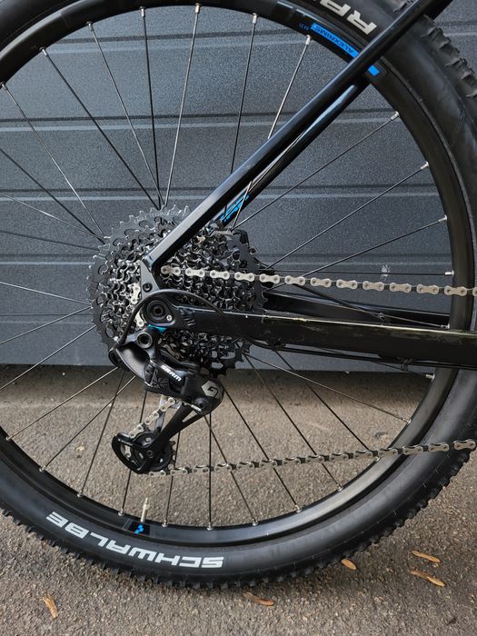 Велосипед Cube Reaction Race