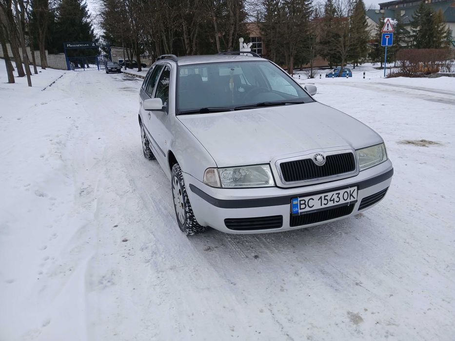 Skoda Octavia Ture