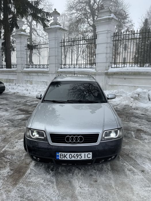 Продам а6с5 повний привід