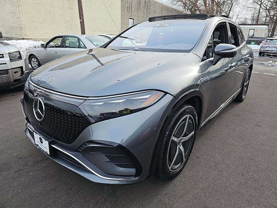 2023 Mercedes-Benz EQS 580 4MATIC SUV