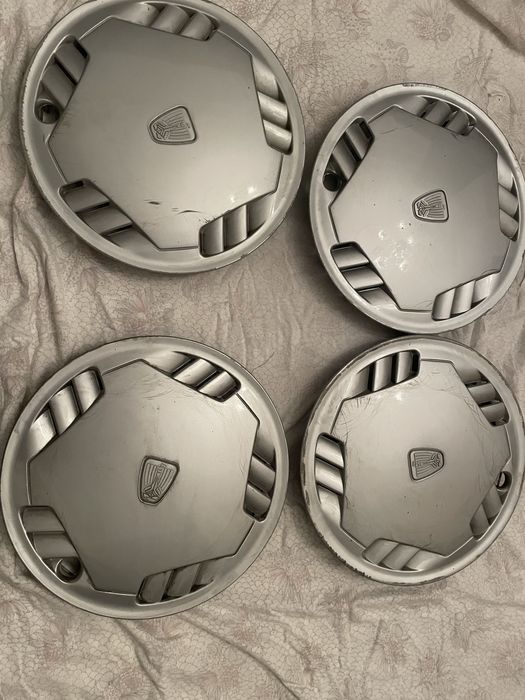 4 Tampões 414 MG ROVER